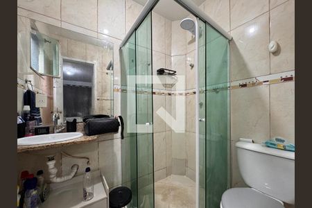 Suíte - Banheiro de apartamento à venda com 3 quartos, 150m² em Vargem Grande, Rio de Janeiro