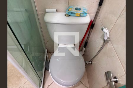 Suíte - Banheiro de apartamento à venda com 3 quartos, 150m² em Vargem Grande, Rio de Janeiro