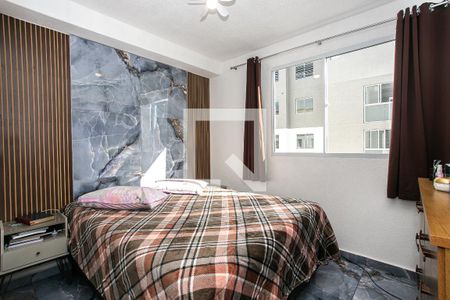 Quarto 1 de apartamento para alugar com 2 quartos, 54m² em Jardim America da Penha, São Paulo
