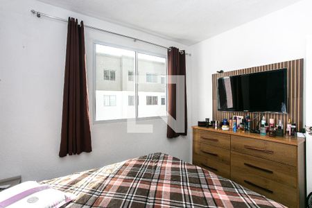 Quarto 1 de apartamento para alugar com 2 quartos, 54m² em Jardim America da Penha, São Paulo