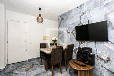 Sala de apartamento para alugar com 2 quartos, 54m² em Jardim America da Penha, São Paulo