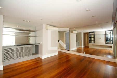 Sala de apartamento para alugar com 2 quartos, 156m² em Pinheiros, São Paulo