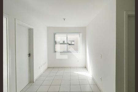 Sala de apartamento para alugar com 2 quartos, 42m² em Vila Silvia, São Paulo