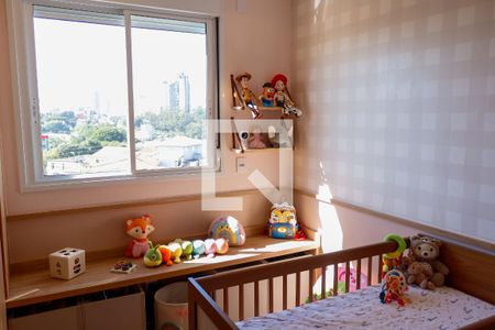 Quarto 1 de apartamento à venda com 2 quartos, 75m² em Umuarama, Osasco