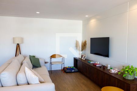 sala de apartamento à venda com 2 quartos, 75m² em Umuarama, Osasco