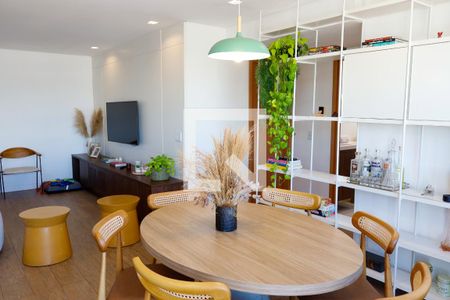 sala de apartamento à venda com 2 quartos, 75m² em Umuarama, Osasco