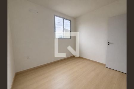 Quarto de apartamento para alugar com 2 quartos, 47m² em Tijuca, Contagem