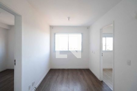 Sala de apartamento para alugar com 2 quartos, 40m² em Chácara Califórnia, São Paulo