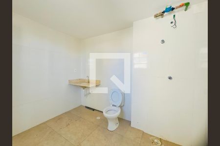 Banheiro de apartamento para alugar com 1 quarto, 36m² em Mandaqui, São Paulo