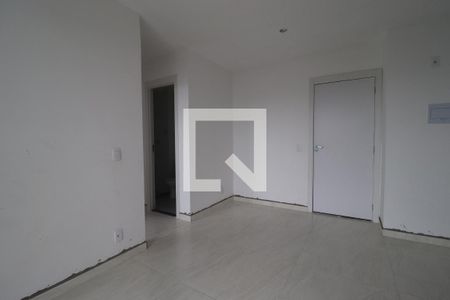 Sala de apartamento para alugar com 2 quartos, 42m² em Jardim, Santo André