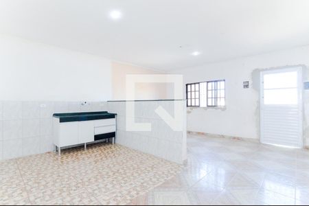 Cozinha de casa para alugar com 2 quartos, 142m² em Cidade Serodio, Guarulhos