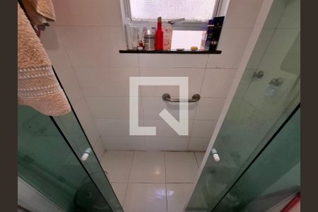 Banheiro  de apartamento para alugar com 2 quartos, 68m² em Lapa, Rio de Janeiro
