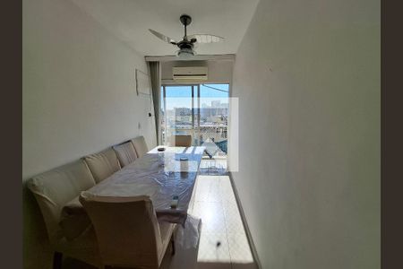 Sala de apartamento para alugar com 2 quartos, 68m² em Lapa, Rio de Janeiro