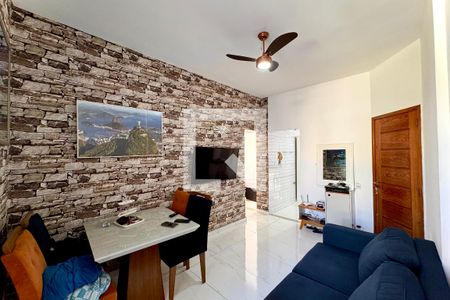 Apartamento para alugar com 2 quartos, 50m² em Gamboa, Rio de Janeiro