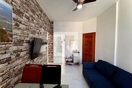 Apartamento para alugar com 2 quartos, 50m² em Gamboa, Rio de Janeiro