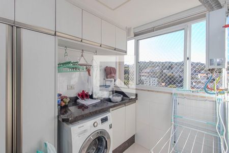 Área de Serviço de apartamento para alugar com 3 quartos, 139m² em Tremembé, São Paulo