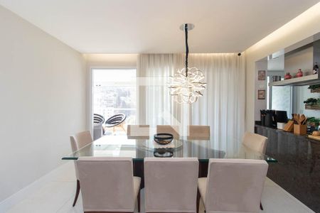 Sala de apartamento para alugar com 3 quartos, 139m² em Tremembé, São Paulo
