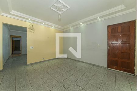 Sala de casa para alugar com 2 quartos, 130m² em Cidade Ipava, São Paulo