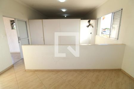 Sala de casa para alugar com 1 quarto, 60m² em Monte Castelo, São José dos Campos