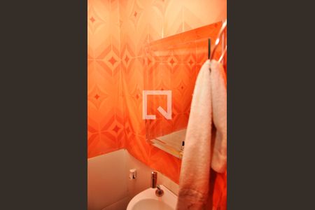 Detalhe - Lavabo de casa à venda com 2 quartos, 127m² em Vila Mangalot, São Paulo