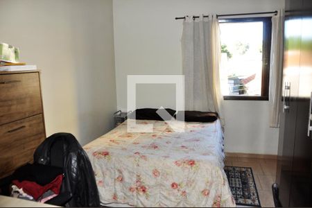 Detalhe - Quarto 01 com Suíte de casa à venda com 2 quartos, 127m² em Vila Mangalot, São Paulo