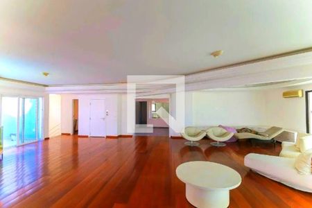 Apartamento à venda com 6 quartos, 1300m² em Real Parque - Morumbi, São Paulo