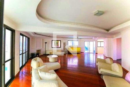 Apartamento à venda com 6 quartos, 1300m² em Real Parque - Morumbi, São Paulo