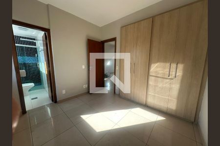 Quarto de apartamento para alugar com 3 quartos, 190m² em Lourdes, Belo Horizonte