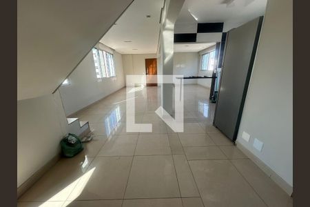 Sala de apartamento para alugar com 3 quartos, 190m² em Lourdes, Belo Horizonte