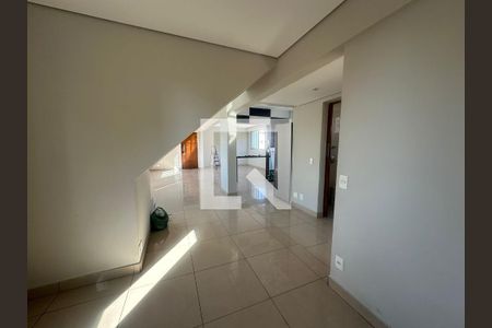 Sala de apartamento para alugar com 3 quartos, 190m² em Lourdes, Belo Horizonte