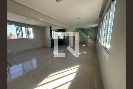 Sala de apartamento para alugar com 3 quartos, 190m² em Lourdes, Belo Horizonte