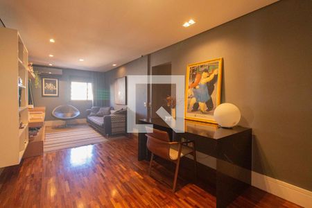 Sala de apartamento à venda com 4 quartos, 200m² em Jardim Vila Mariana, São Paulo