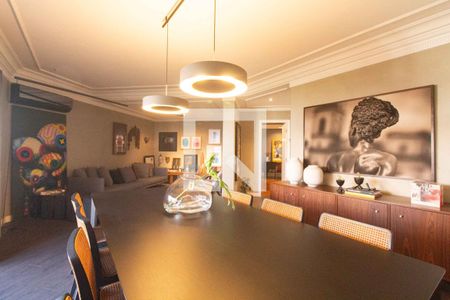 Sala 2 de apartamento à venda com 4 quartos, 200m² em Jardim Vila Mariana, São Paulo