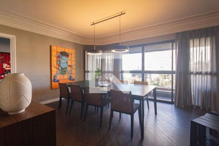 Sala 2 de apartamento à venda com 4 quartos, 200m² em Jardim Vila Mariana, São Paulo