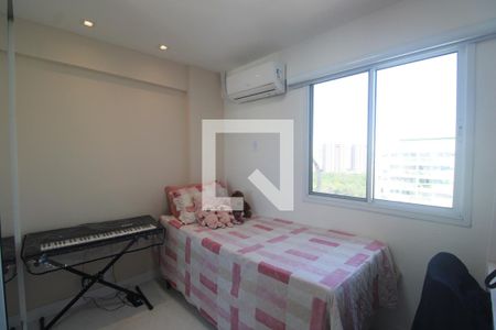 Quarto de apartamento à venda com 2 quartos, 69m² em Barra Olímpica, Rio de Janeiro