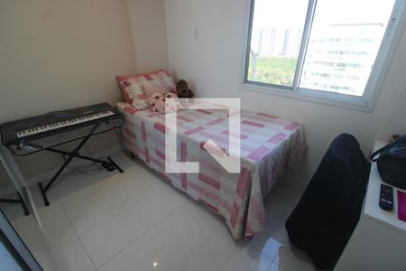 Quarto de apartamento à venda com 2 quartos, 69m² em Barra Olímpica, Rio de Janeiro