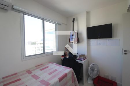 Quarto de apartamento à venda com 2 quartos, 69m² em Barra Olímpica, Rio de Janeiro