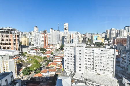 Vista da varanda de apartamento para alugar com 2 quartos, 63m² em Liberdade, São Paulo