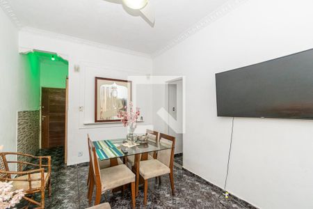 Sala de apartamento para alugar com 2 quartos, 72m² em Ramos, Rio de Janeiro