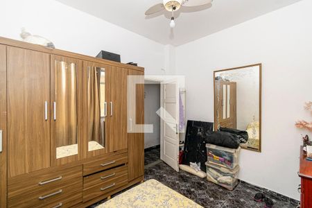 Quarto 1 de apartamento para alugar com 2 quartos, 72m² em Ramos, Rio de Janeiro