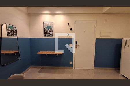Quarto  de kitnet/studio à venda com 1 quarto, 25m² em Vila Campestre, São Bernardo do Campo