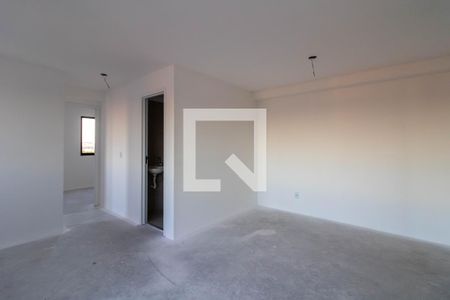 Sala de apartamento à venda com 3 quartos, 59m² em Vila Florida, Guarulhos
