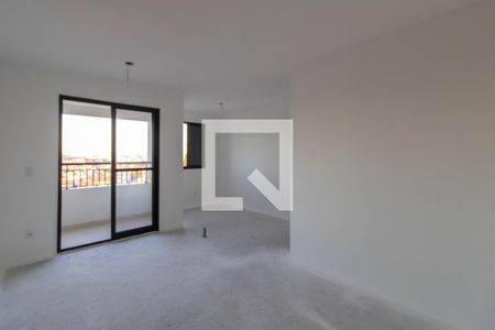 Sala de apartamento à venda com 3 quartos, 59m² em Vila Florida, Guarulhos