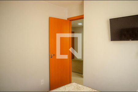 Quarto de apartamento para alugar com 2 quartos, 39m² em Residencial Itamaracá, Goiânia