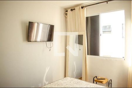 Quarto de apartamento para alugar com 2 quartos, 39m² em Residencial Itamaracá, Goiânia