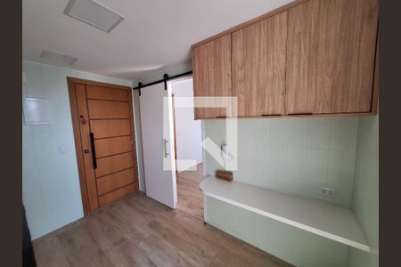 Cozinha e Área de Serviço de apartamento à venda com 2 quartos, 70m² em Fonseca, Niterói