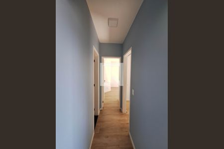 Corredor de apartamento à venda com 2 quartos, 70m² em Fonseca, Niterói