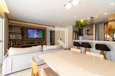 Apartamento para alugar com 3 quartos, 140m² em Parque dos Pomares, Campinas