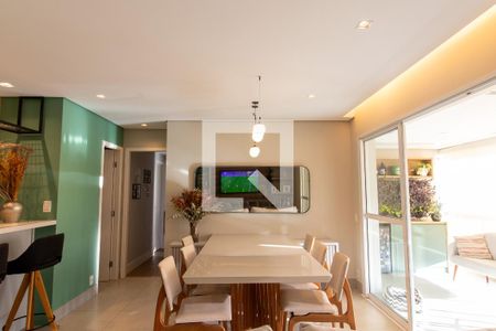 Apartamento para alugar com 3 quartos, 140m² em Parque dos Pomares, Campinas