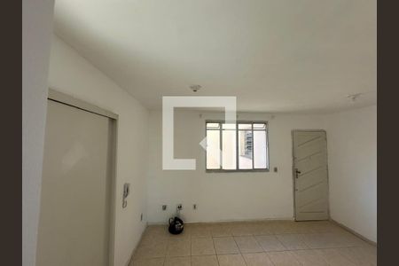 Sala de apartamento para alugar com 2 quartos, 45m² em Jardim Montanhês, Belo Horizonte